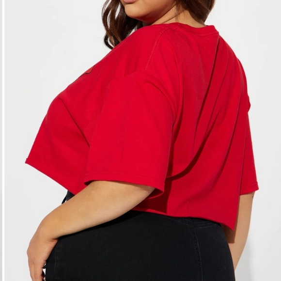 Brand new MTV crop top - Picture 5 of 5